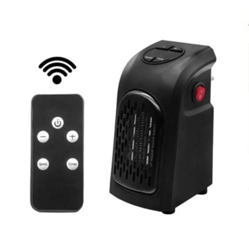 Mini 400W Electric Fan Heater