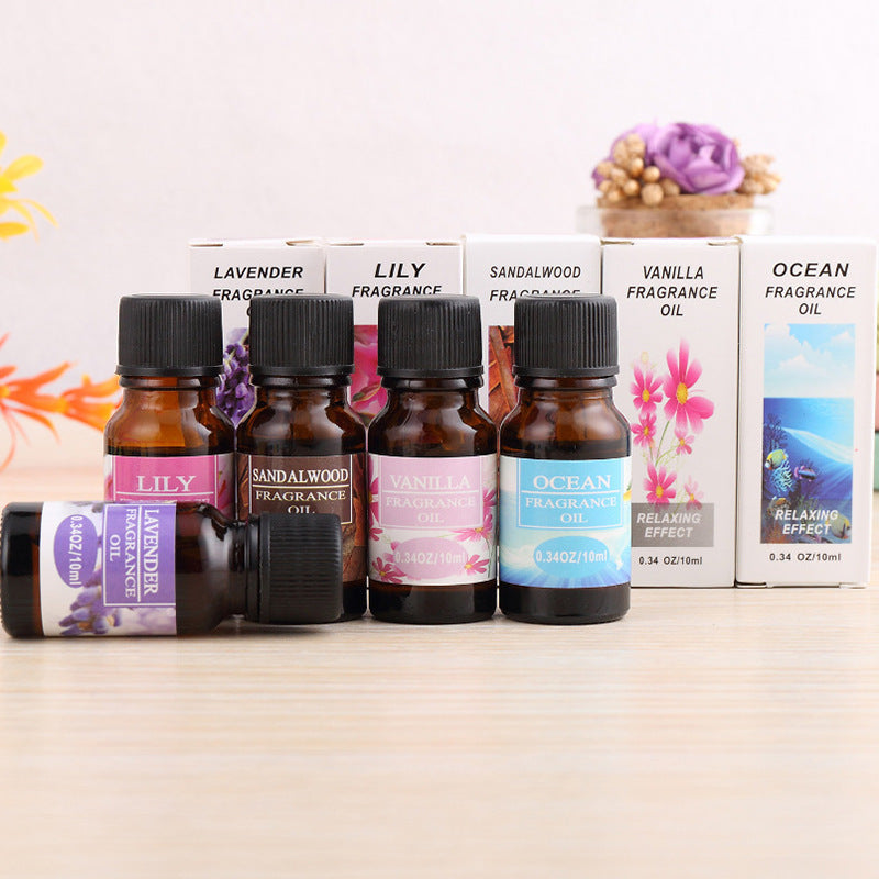 Essential Oils Set