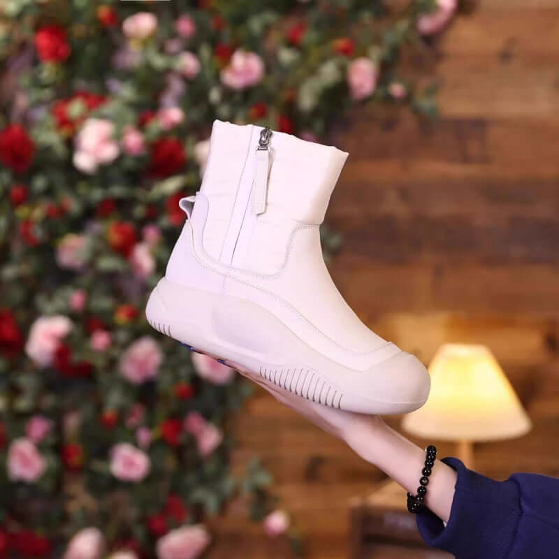 Anti-Slip Plush Winter Boots