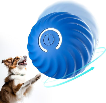 Balle Purmina interactive pour chien