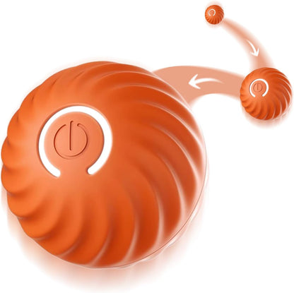 Balle Purmina interactive pour chien