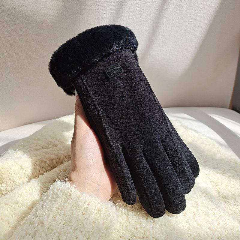 Winter Touch Screen Motorcycle Gloves