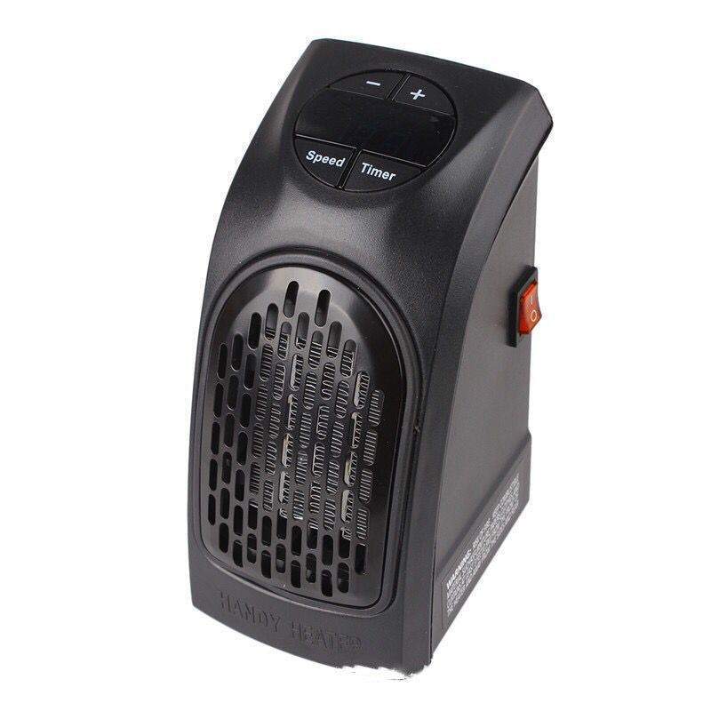 Mini 400W Electric Fan Heater