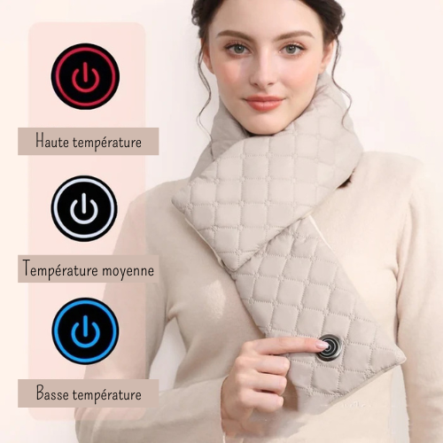 Electric Heated Neck Warmer