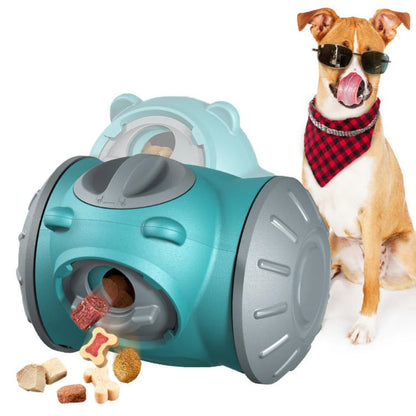 Distributeur de friandises interactif pour chien