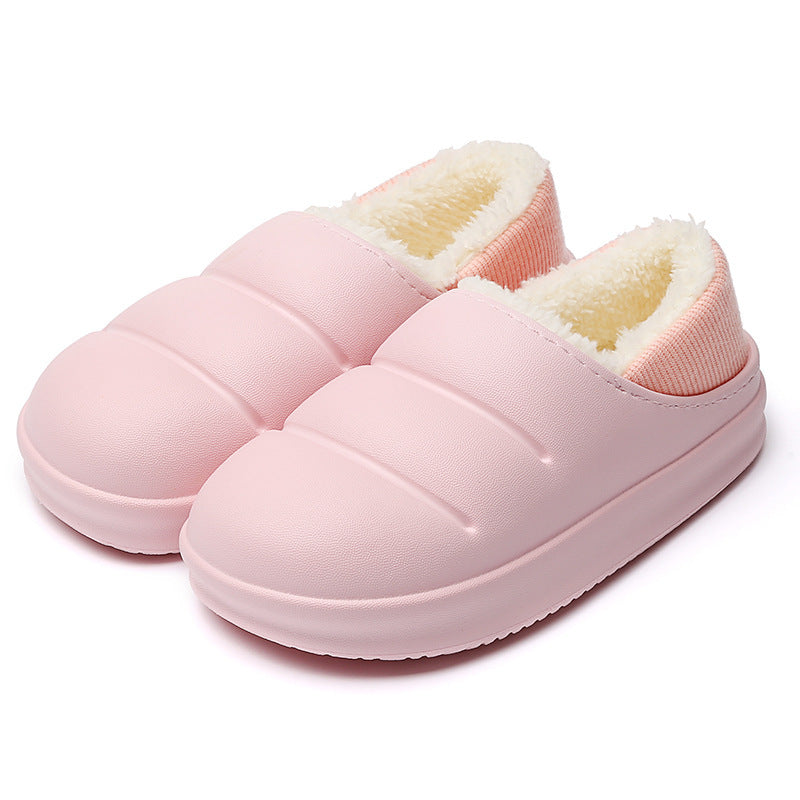 Pantoufles confortables en peluche nuage - Purmina 