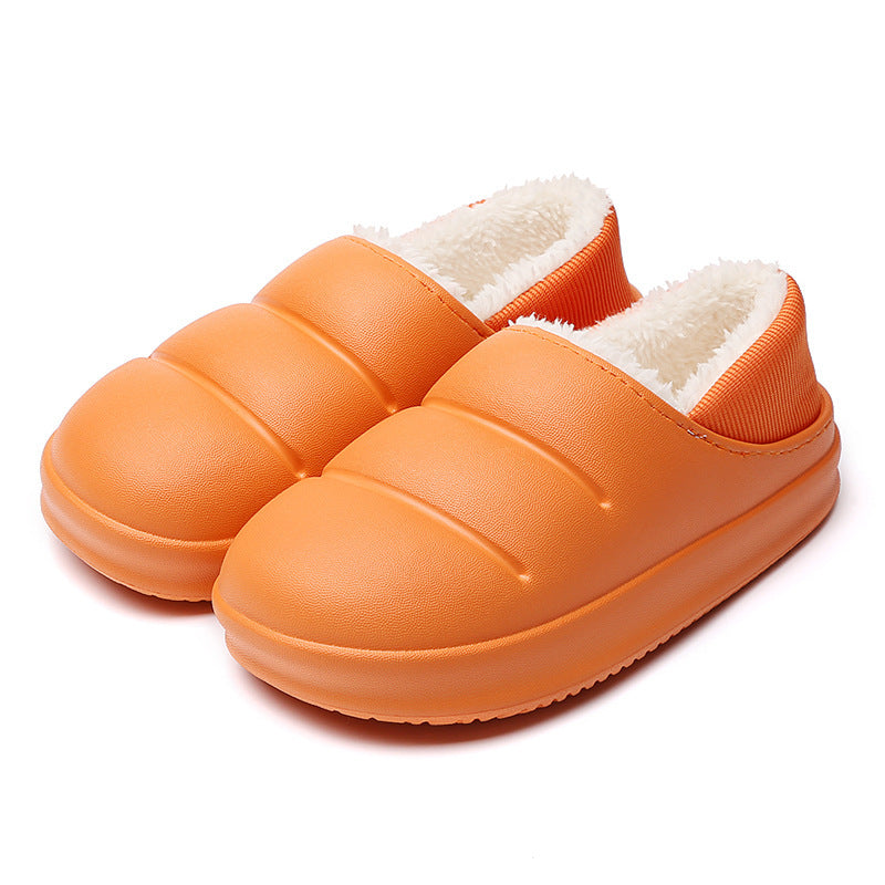 Pantoufles confortables en peluche nuage - Purmina 