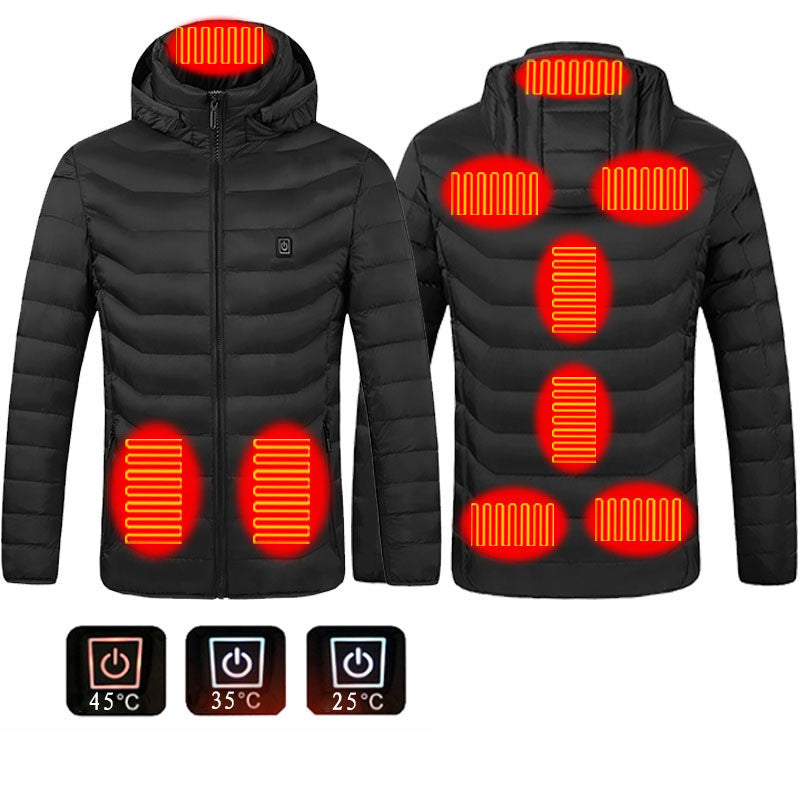 Veste chauffante USB - Purmina 