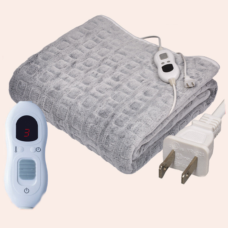 Smart Electric Heated Blanket