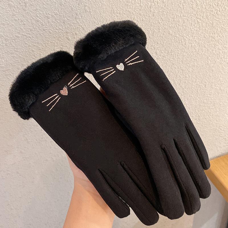 Winter Touch Screen Motorcycle Gloves