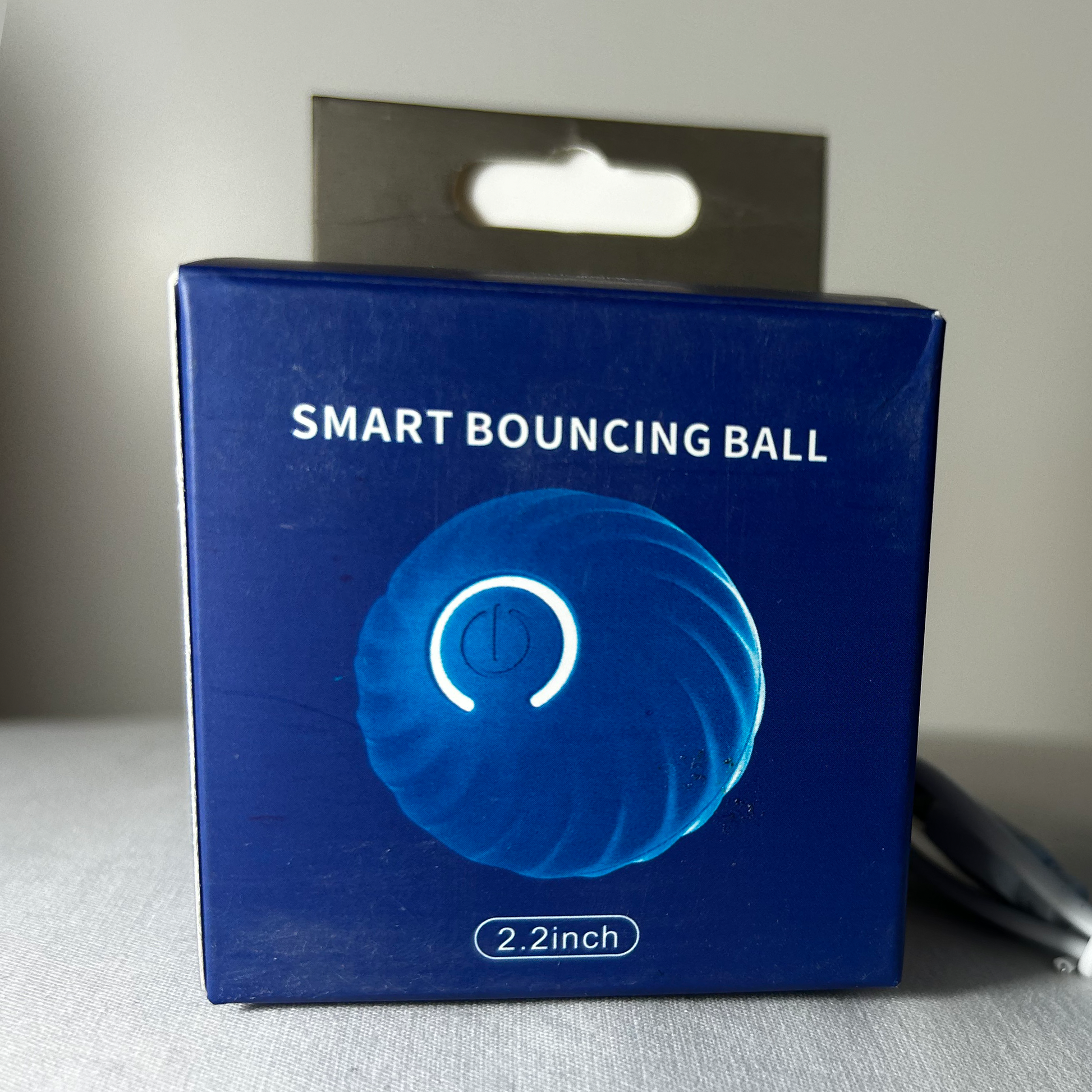 Purmina Smart Bouncing Ball – Interactive Dog Toy for Endless Fun (Copy) - Purmina
