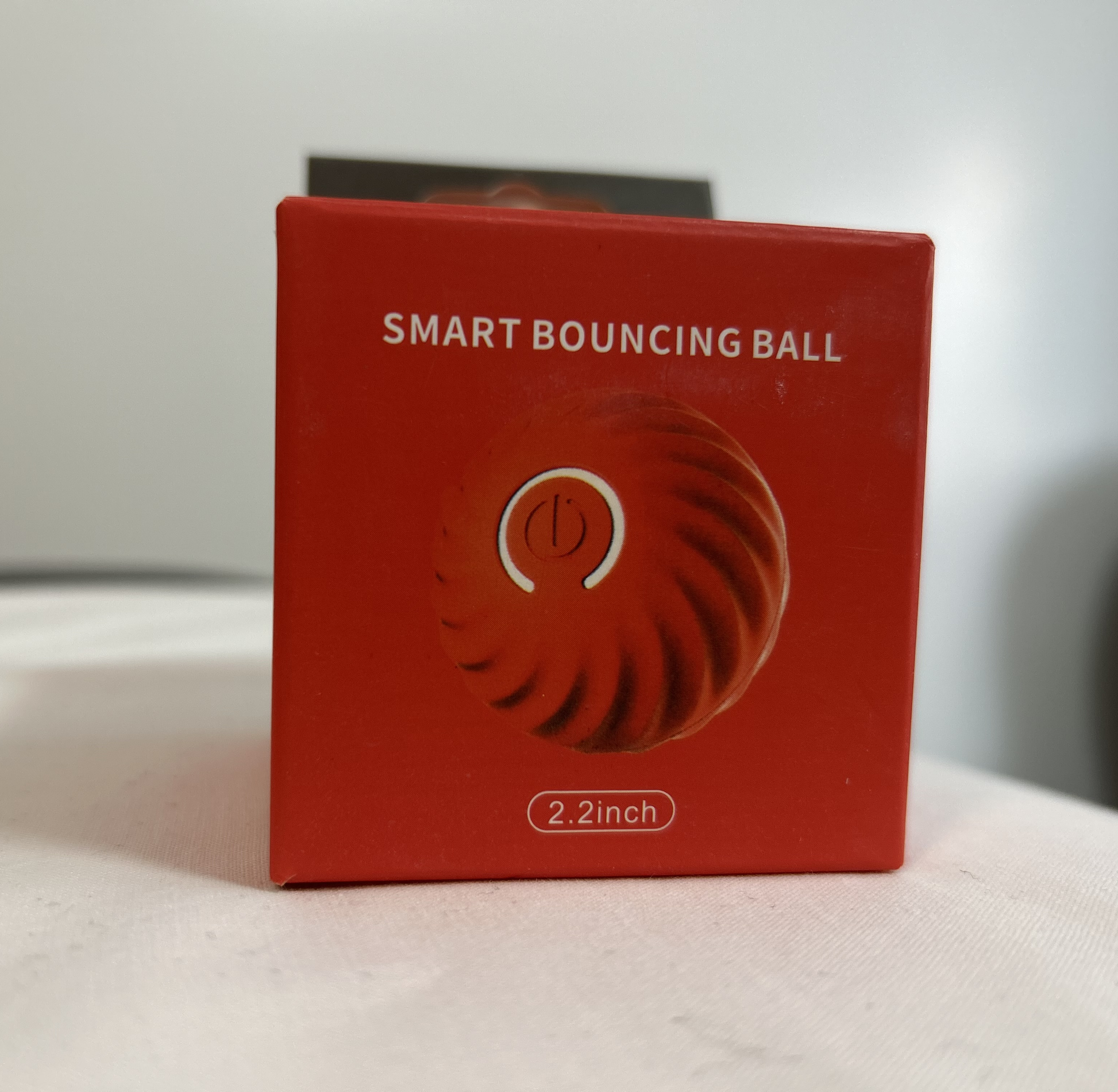 Purmina Smart Bouncing Ball – Interactive Dog Toy for Endless Fun (Copy) - Purmina