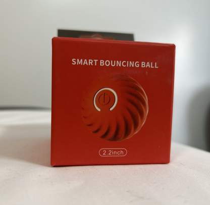 Purmina Smart Bouncing Ball – Interactive Dog Toy for Endless Fun (Copy) - Purmina