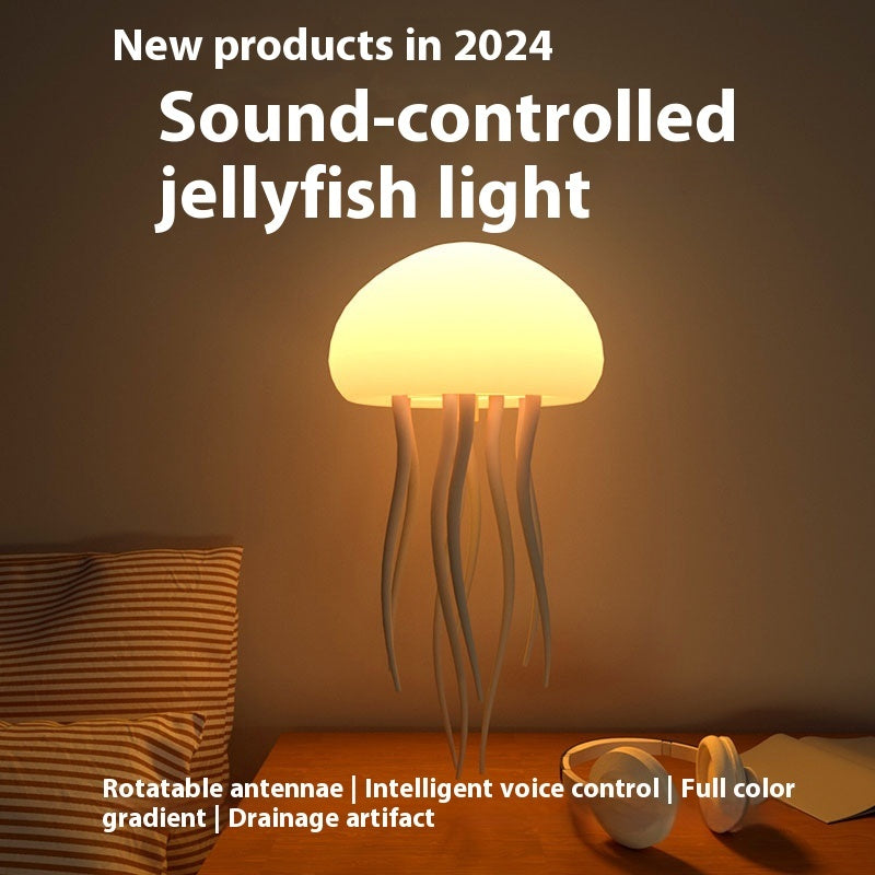 Jelly Lamp