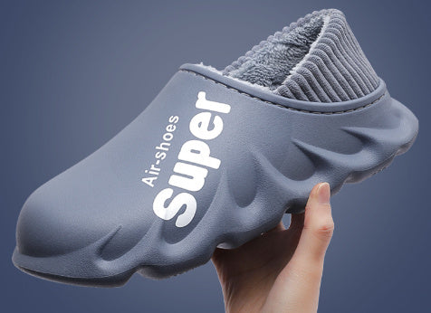 Winter Waterproof Cloud Slippers